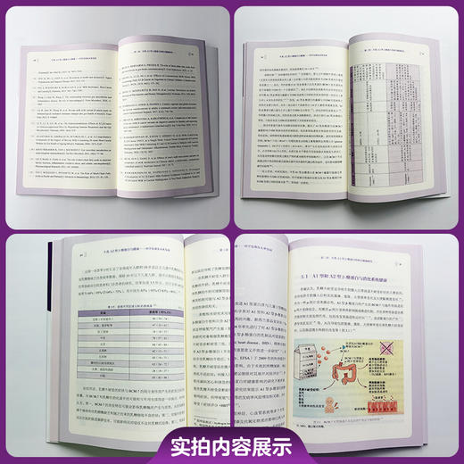 牛乳A2型β酪蛋白与健康 科学发现及未来发展 中营惠营养健康研究院 编著 梳理行业最新科研成果 中国协和医科大学出版社 商品图2