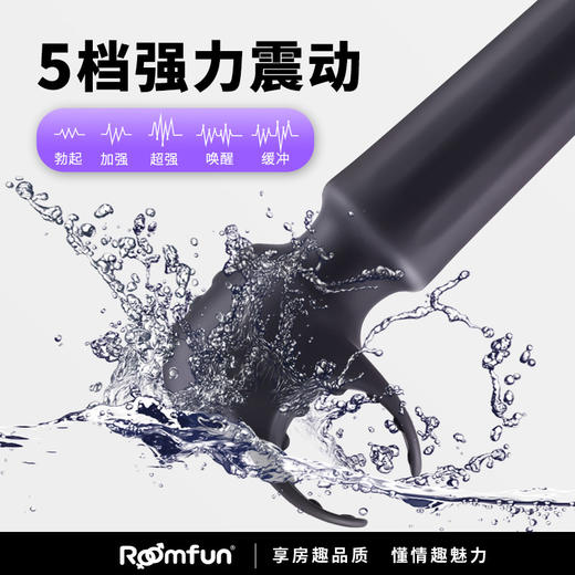 roomfun房趣男用AV棒 男性脱敏训练器 商品图2