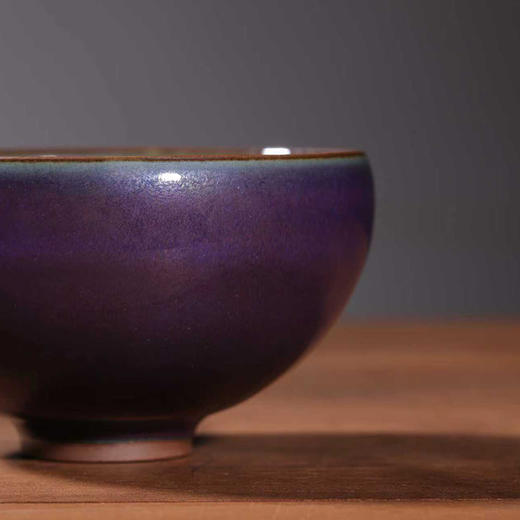 《潜心于器》神垕钧窑小满壶 汝瓷壶承 茶叶末水缸杯 等  手工拉坯 传统釉配色 三联爱茶x“宝用”  特选组合 诠释之美（禹州神垕镇顺丰发货） 商品图3