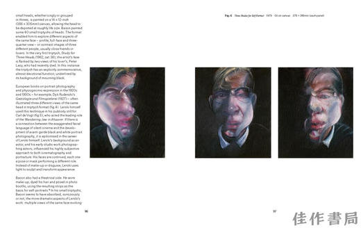 Francis Bacon: Human Presence / 弗朗西斯·培根：人类的存在 商品图4