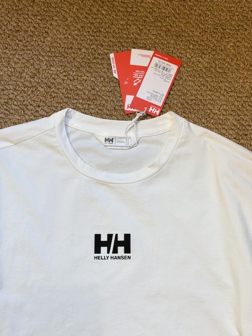 HELLY HANSEN/HH 新色速干运动短袖T恤 商品图12