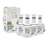 金徽酒 42度世纪金徽五星 100ml*4瓶 商品缩略图1