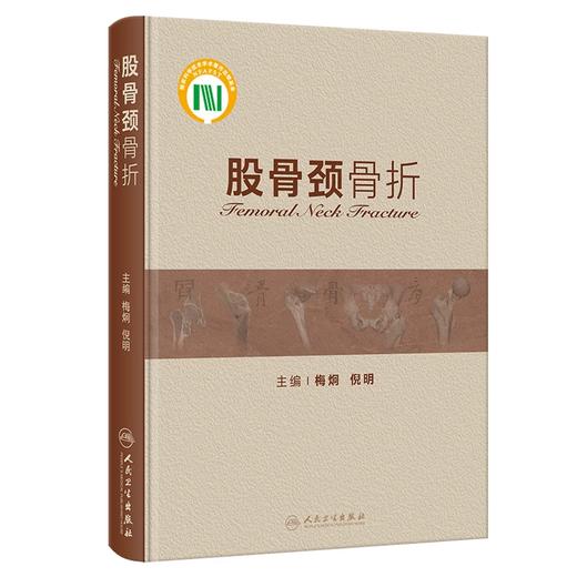 股骨颈骨折  主编 梅炯  倪明  人卫出版 商品图0
