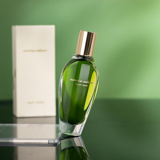 窄门 返璞归真 黎明香根草 Lapot studio sunrise vetiver 分装 商品图4