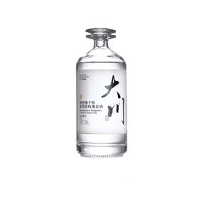 檀香佛手柑茉莉花玫瑰金酒