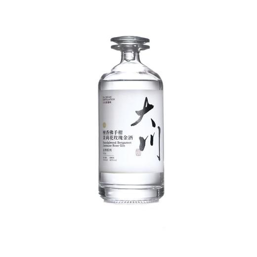 檀香佛手柑茉莉花玫瑰金酒 商品图0