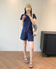 亚D同厂夏季深睡带胸垫睡衣家居服套装0519 商品缩略图12