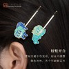 苏州博物馆 狮狮如意发夹 商品缩略图2