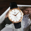 【95新】OMEGA 欧米茄4614.20.02天文台认证同轴自动机械机芯39MM（男款）碟飞系列18K玫瑰金080526NJS08 商品缩略图3
