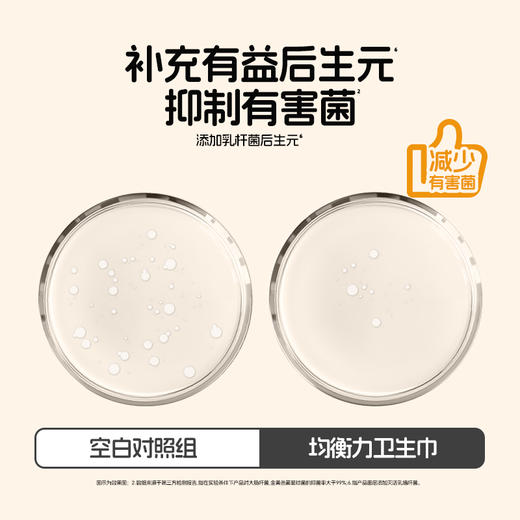 她研社均衡力卫生巾|弱酸抑菌，守护私处健康 商品图4