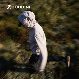 HOUDINI胡丁尼BFF Jacket 挚友女户外秋防风防水登山夹克冲锋衣 810036