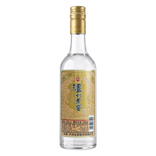 【扫码有好礼】42度泸州老窖二曲酒·精酿（五码装）500ml*6  泸州老窖官方旗舰店 商品图6