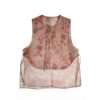 VIVIAN LIU薇薇安刘C2633102夏女装新款新中式印花双层马甲 商品缩略图4