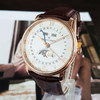 【95新】BLANCPAIN 宝珀6654-3642-55B自动机械机芯日期、星期、月份显示；月相40MM（男款）经典系列18K玫瑰金090526TJ17 商品缩略图2
