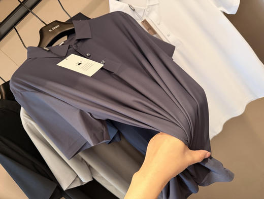 六色特价福利凉感POLO衫 商品图6
