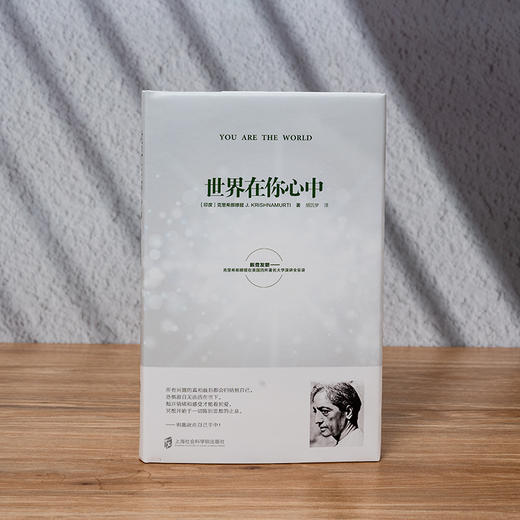 《克里希那穆提：人生觉醒四书》（全四册）| 一次收录世界心灵导师智慧经典，杨澜、武志红、周国平推荐 商品图8