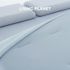 【凉感 温控 免被套可机洗】LIVING PLANET深睡夏凉被Pro3.0  AB双面设计 无感飞边 商品缩略图3