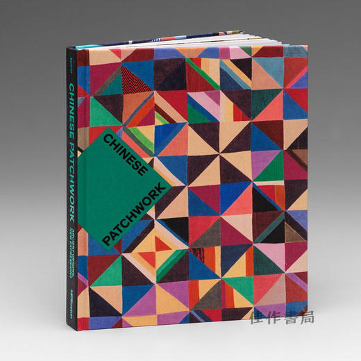 Chinese Patchwork: Ancient Origins  New Expressions / 中国拼布的源远与新生 商品图1