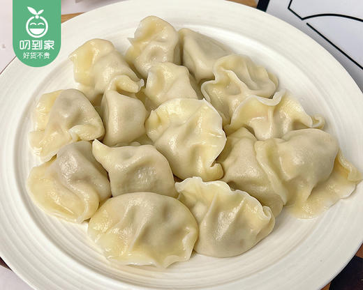 东方饺手工水饺（鲜肉酸菜水饺）/1盒（15粒，共360g±5g）生产日期 5月21日左右 商品图2