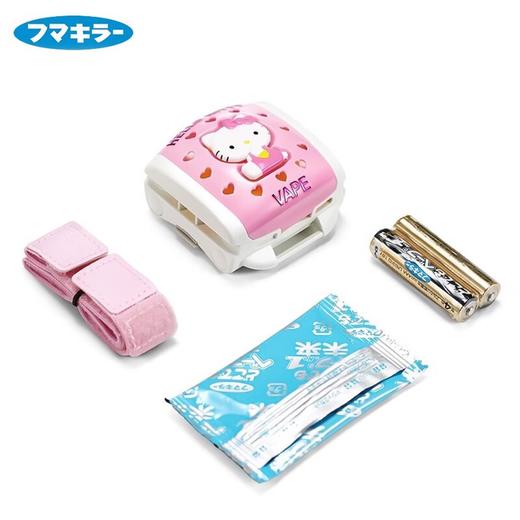 驱蚊表Hillokitty粉色20日 商品图1