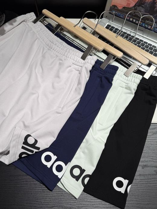 阿迪经典五分裤 休闲运动皆可～ 商品图10