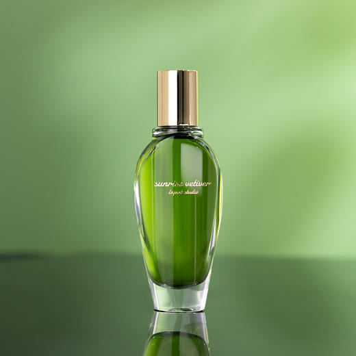 窄门 返璞归真 黎明香根草 Lapot studio sunrise vetiver 分装 商品图0