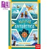 预售 【中商原版】梅西的冒险之旅 南极洲 Maisie vs Antarctica 英文原版 儿童文学小说故事 充满温情和一丝超自然元素 进口童书 商品缩略图0