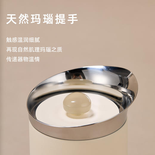入一 x song'tude随行壶旅行茶具一人饮316不锈钢收纳包户外便携茶具套装 商品图2