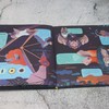 夜幕下的星球和生物 商品缩略图3