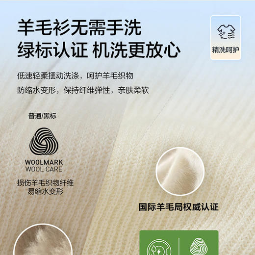 海尔（Haier）洗衣机 XQG100-BSEG78H9U1 商品图6
