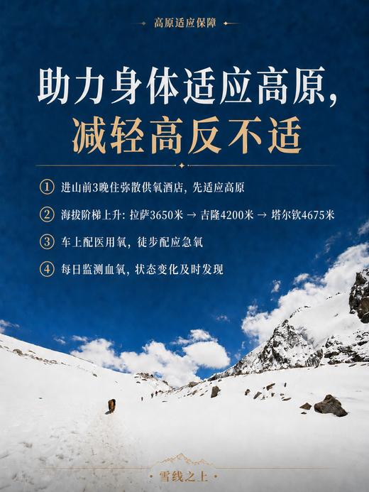 冈仁波齐马年转山 ｜ 7～8天行程 商品图2