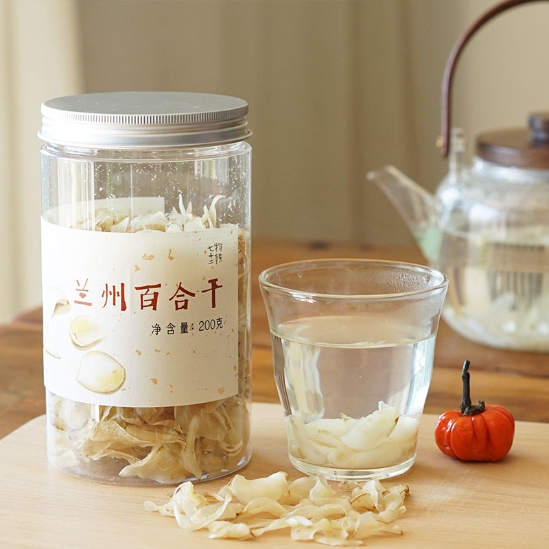 兰州百合干
