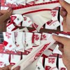 【29.9元5双高考状元袜】高考季专属幸运袜 纯棉抗菌袜 无骨纯棉袜 ✅ 超多吉祥文字款：金榜题名、顺利上岸、逢考必过…寓意拉满！ ✅ 5双随机装，每一双都有专属祝福，给孩子满满的仪式感！ 商品缩略图3