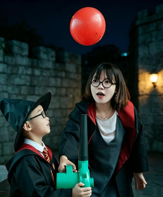 6.19-6.20端午-霍格沃茨魔法集结令·小小巫师奇幻之旅2天1夜亲子营：魔法集结·巫师换装+魔药秘境·魔法药水DIY+魔杖锻造·咒语研习工坊+寻找魔法徽章+霍格沃茨西餐+冰与火魔法秀…… 商品图5