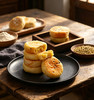 潮管家非遗传承潮汕绿豆饼 商品缩略图3