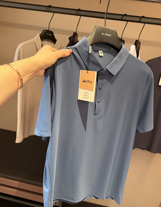 六色特价福利凉感POLO衫 商品图13