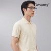 【7A抑菌 触感凉滑 吸汗快干】Gesamy丝光棉短袖POLO衫 （注：产品爆单发货时效为72小时） 商品缩略图5