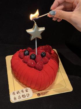 有请下一位心动蛋糕🎂