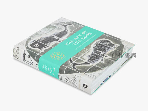 The Art of the Book: 75 Years of Thames & Hudson / 书的艺术：泰晤士与哈德逊出版社的七十五周年 商品图1