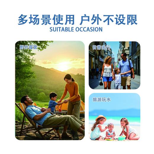 本叮叮儿童防晒乳SPF30 PA+++ 商品图3