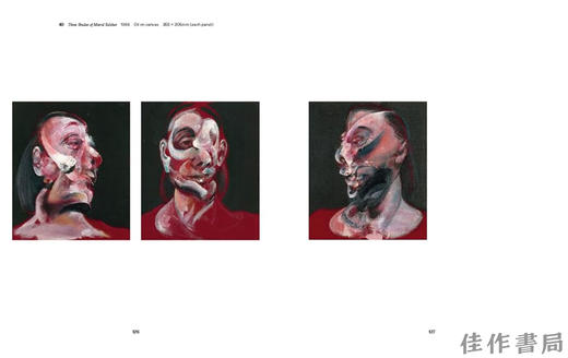Francis Bacon: Human Presence / 弗朗西斯·培根：人类的存在 商品图1