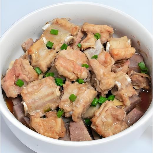 【YMHR】带颈椎排骨  新鲜多肉 商品图2