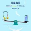 【明星同款 挂脖风扇】韩国zqizone无叶挂脖风扇阿宜准 大风力挂颈懒人 儿童便携随身充电 商品缩略图4