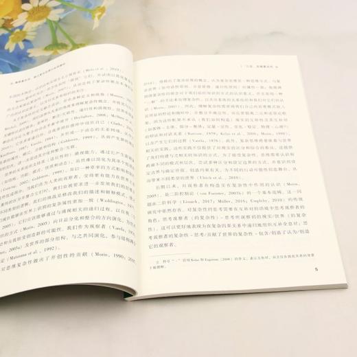 演绎复杂性:建立复杂思维的实践基础 商品图4