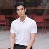 【7A抑菌 触感凉滑 吸汗快干】Gesamy丝光棉短袖POLO衫 （注：产品爆单发货时效为72小时） 商品缩略图7