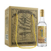 【扫码有好礼】42度泸州老窖二曲酒·精酿（五码装）500ml*6  泸州老窖官方旗舰店 商品缩略图1