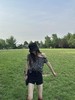 秦岚同款MO&C*o条纹一字肩斜肩短袖T 可随意调节露肩程度 商品缩略图11