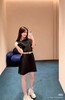 BUR26女士版型格纹衣领棉质 Polo 衫
连衣裙 商品缩略图12