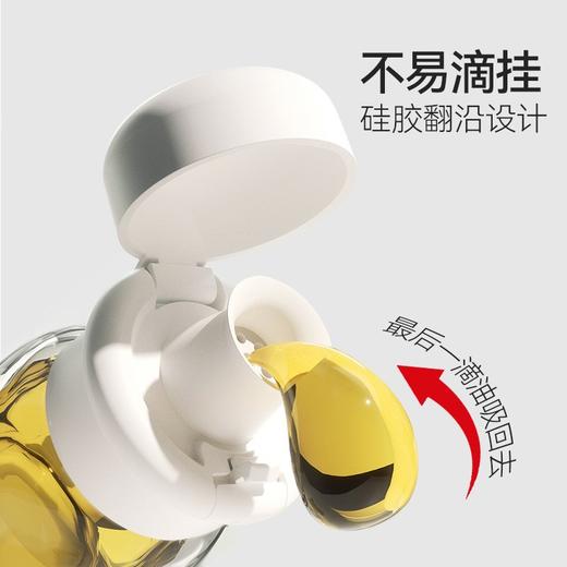 【多功能调味瓶】倒油+撒粉一体瓶！厨房调味神器，整洁又方便 商品图3