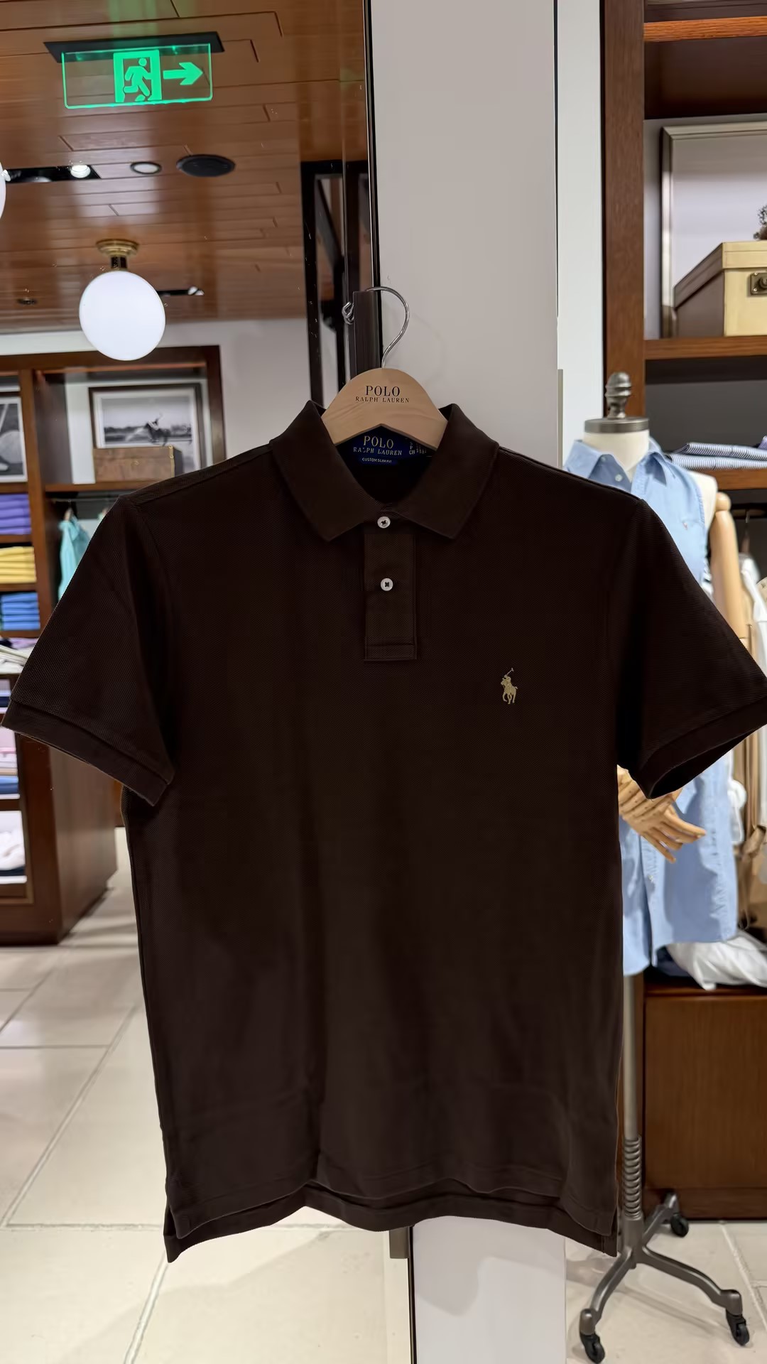 Ralph Lauren 拉夫劳伦 POLO男  MNPOKNI1N824103-200 .